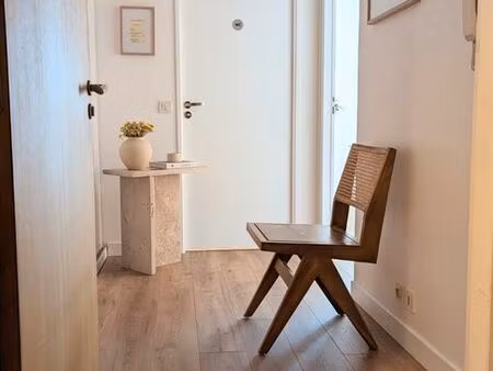 appartement 1 pièce