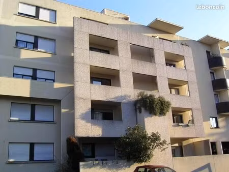 appartement 3 pièces 62 m²
