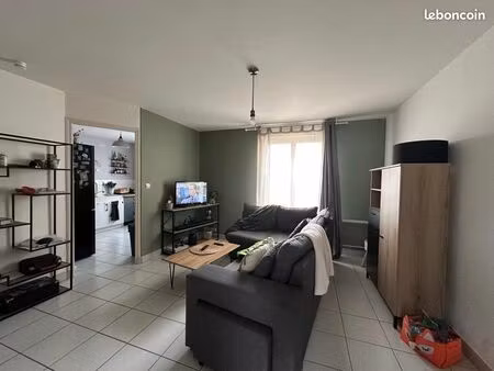 appartement 3 pièces 62 m²