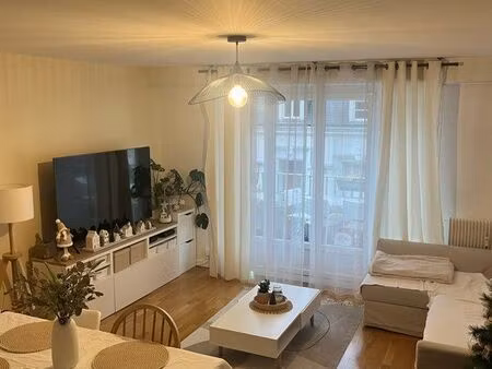 appartement tours centre - 78m