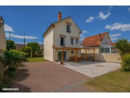 vente | maison | 5p | 4ch | 133 m² | amilly