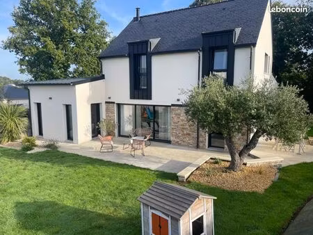 maison familiale neuve 4 chambres
