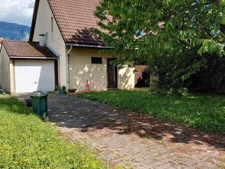 maison 5p noyarey