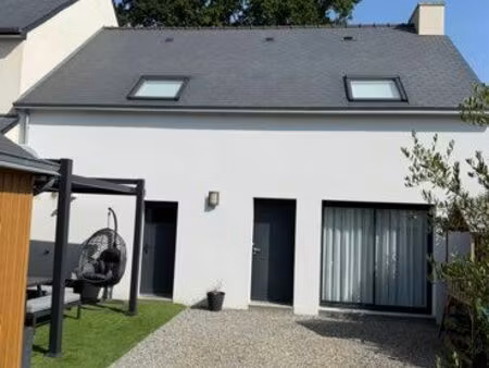 maison à vendre 115 m2 saint armel