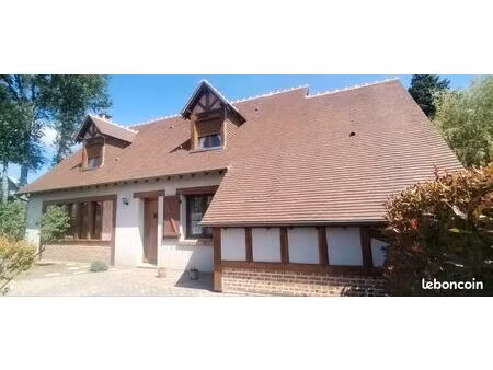maison traditionnelle de sologne