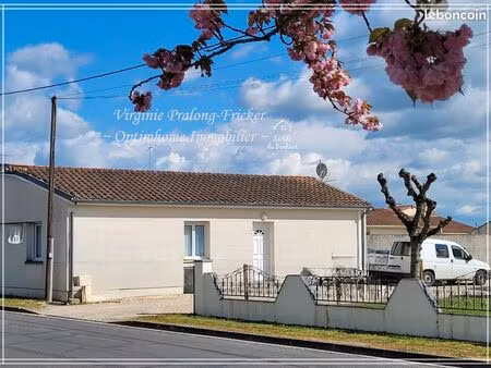 maison 5 pièces 80 m²