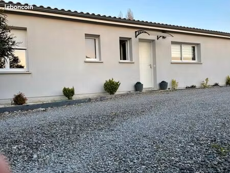 maison de plein pied