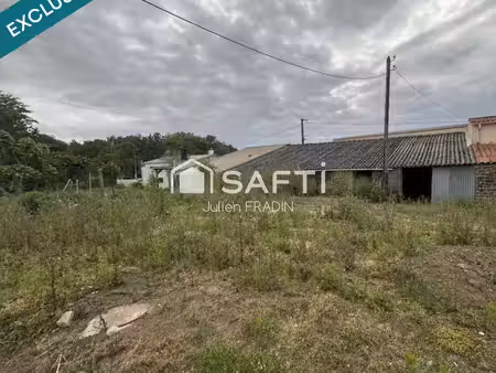 terrain 1247 m² saint-julien-de-concelles