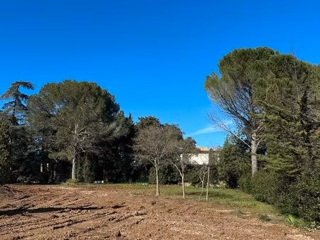 terrain à bâtir - castelnau-le-lez