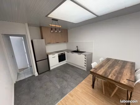 basse-goulaine  15 min de nantes — t3 de 60 m² à acheter libre ou loué (915 /mois cc)