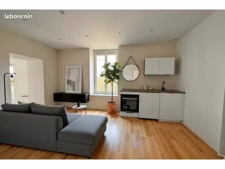 appartement 46m²