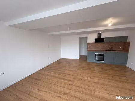 loue appartement saint clair sur l'elle