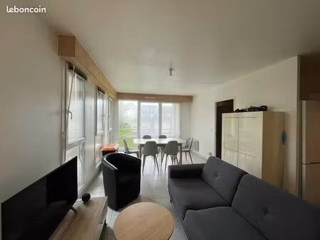 appartement 3 pièces