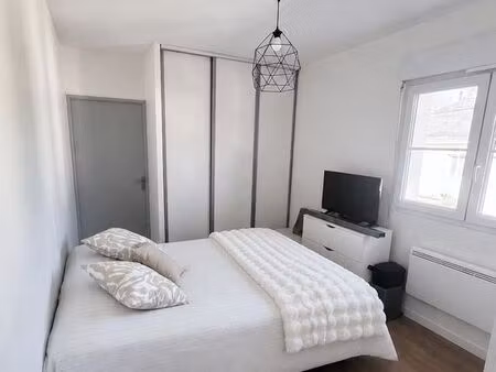 apparemment 2 pièces - 43 m2- centre de sautron