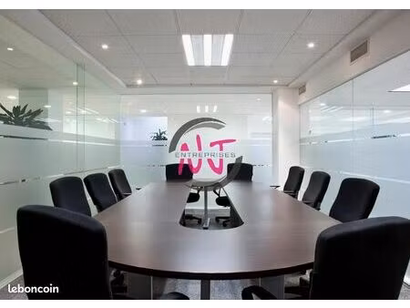 bureaux 189 m² les ponts de ce