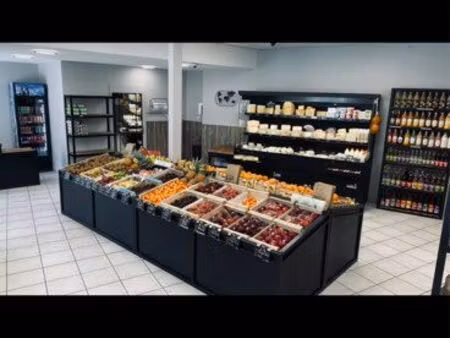 fond de commerce primeur