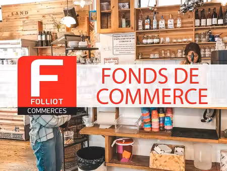 boutique 100 m² avranches