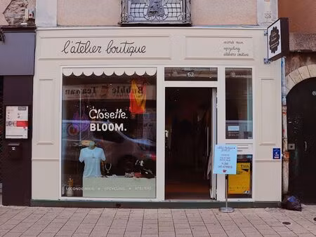 local comercial 36 m² rue bressigny