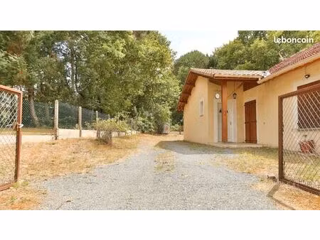 vend maison individuelle