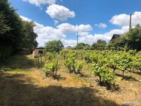 propriété en campagne