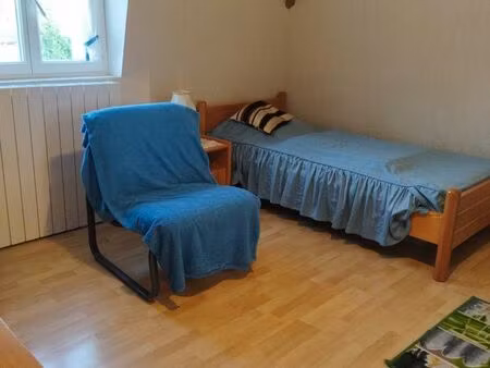 chambre meublée pour étudiant