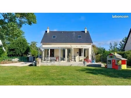 posez vos valises à esvres : maison familiale rénovée  5 chambres