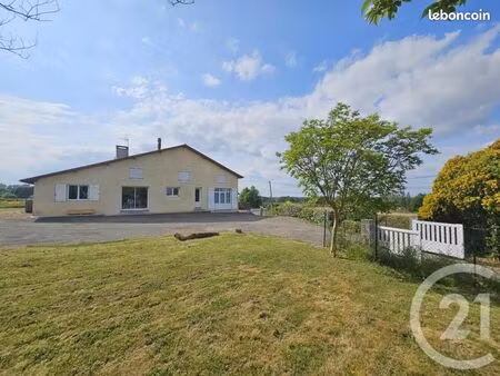 ferme 6 pièces 147 m²