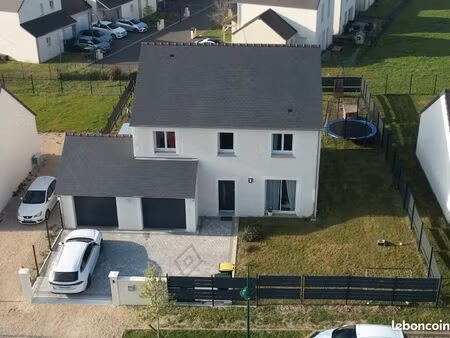 maison individuelle neuville-aux-bois