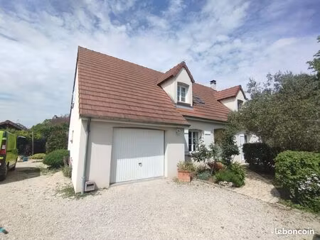 maison familiale au calme