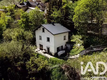 maison 5 pièces 122 m²