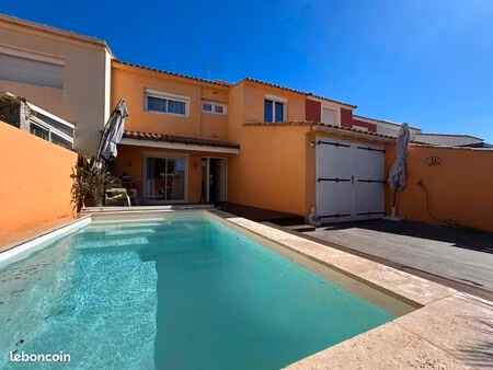 villa quartier du barrou