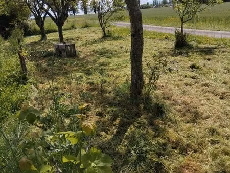 terrain de loisirs