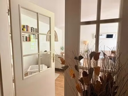 t3 67m2 - balcon- 2 places de parking