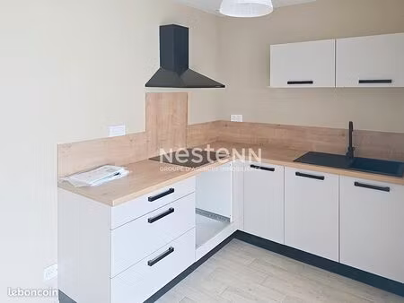 maison 2 pièces 38 m²