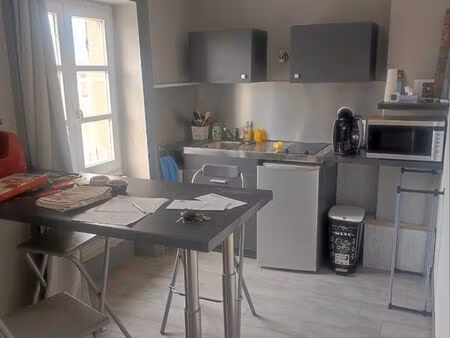 appartement 2 pièces 31 m2