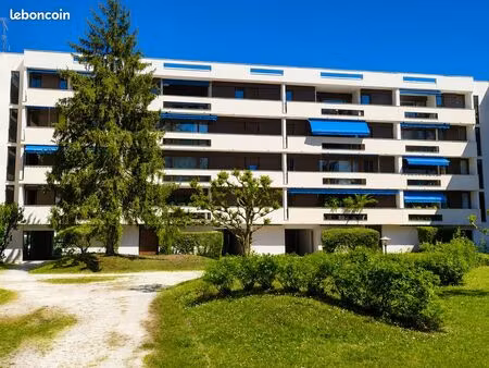 pessac pontet - t6 lumineux 104 m² env. - 4 ch - parc & tennis
