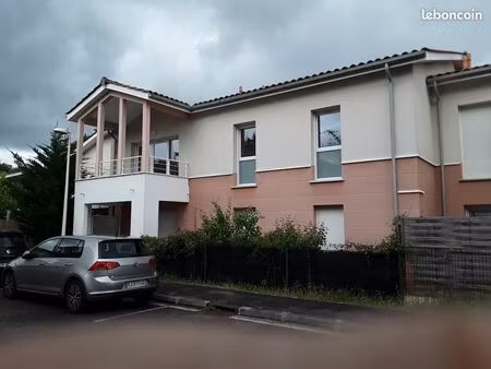 appartement t3 64m²