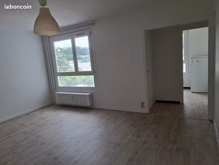 à vendre – appartement 31 m² – saint-étienne (42100) – 38 900
