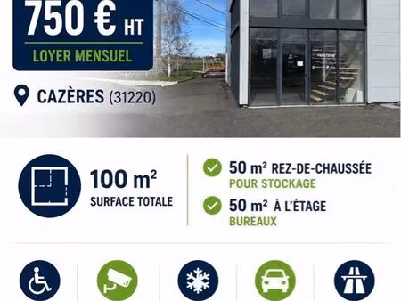 local commercial à louer