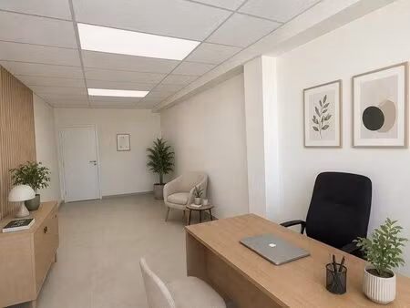 à louer- local professionnel neuf de 25m2