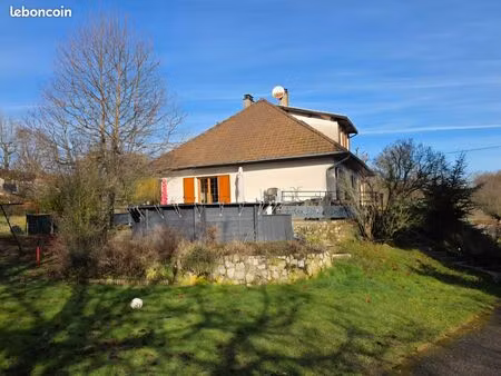maison familiale 6 chambres 215 m2