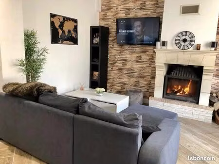 maison f3