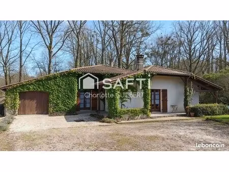 propriété 5 pièces 117 m²