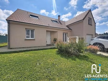 maison 6 pièces 139 m²