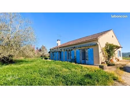 maison 4 pièces 140 m²