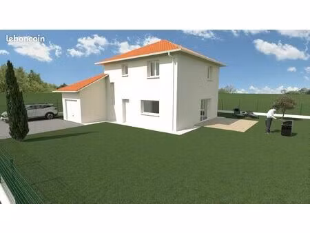 maison 120 m² panossas