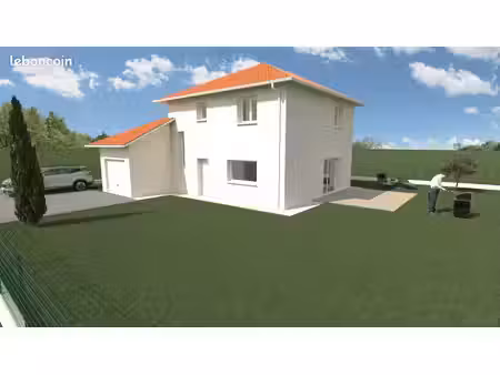 maison 5 pièces 120 m²