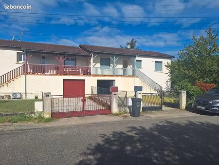 maison 6 pièces 91 m²