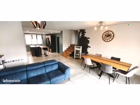maison 5 pièces 132 m²