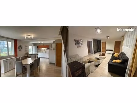 maison 7 pièces  180 m² la commanderie echirolles limite eybens bresson
